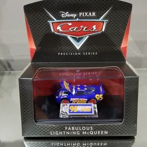 BRAND NEW MATTEL DISNEY CARS PRECISION